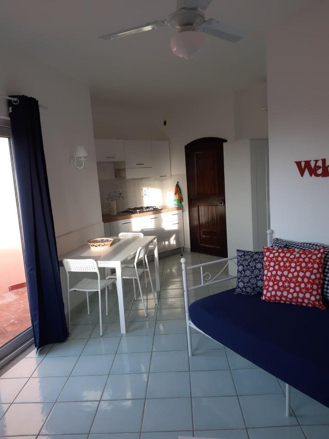 Calarossa Sardinia Apartments Isola Rossa Exterior photo