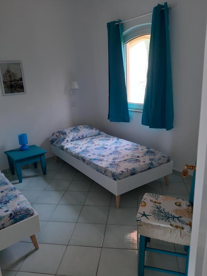 Calarossa Sardinia Apartments Isola Rossa Exterior photo