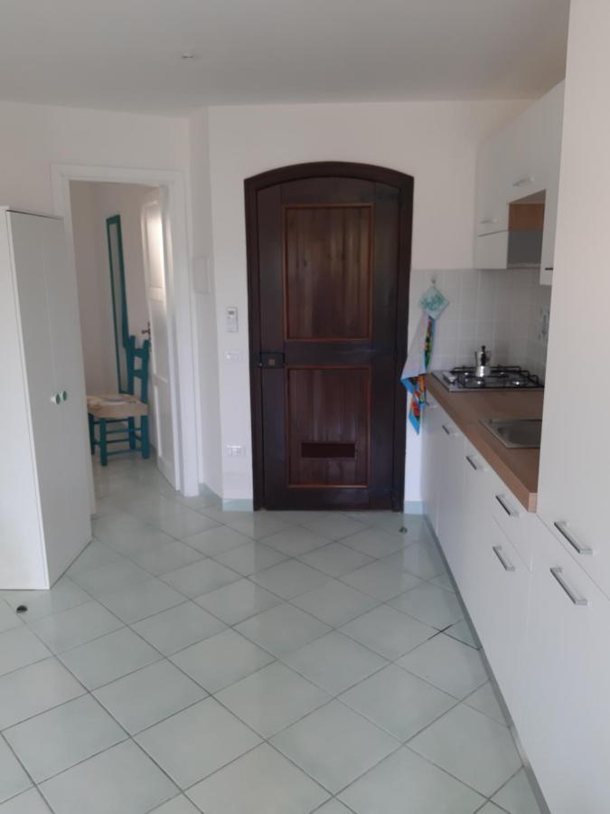 Calarossa Sardinia Apartments Isola Rossa Exterior photo