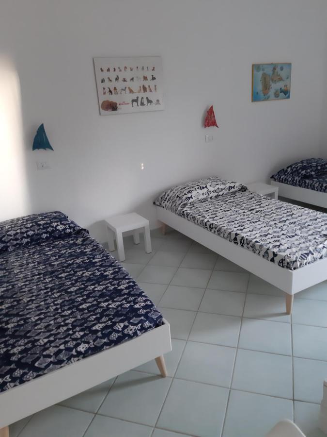 Calarossa Sardinia Apartments Isola Rossa Exterior photo