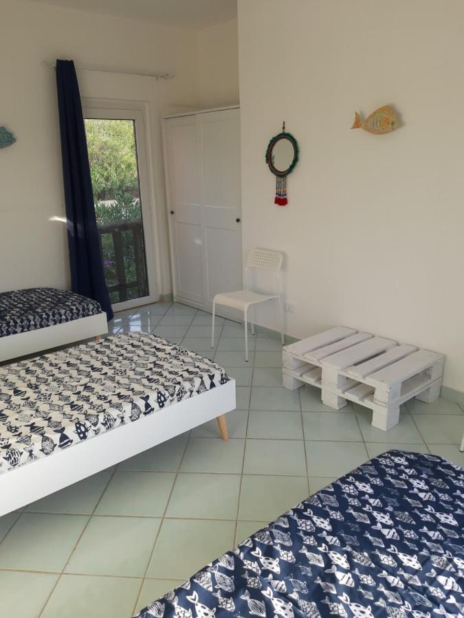 Calarossa Sardinia Apartments Isola Rossa Exterior photo