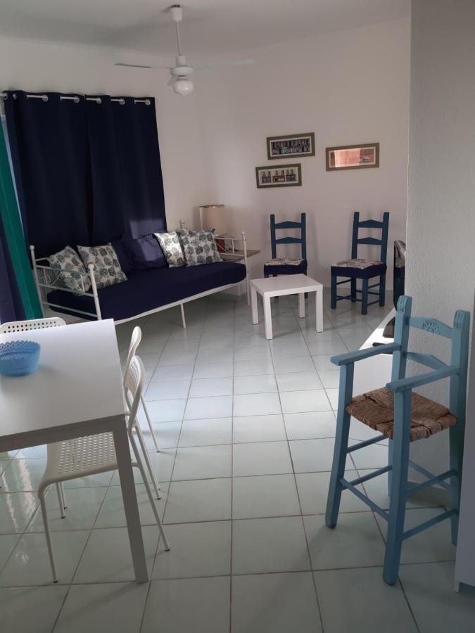 Calarossa Sardinia Apartments Isola Rossa Exterior photo