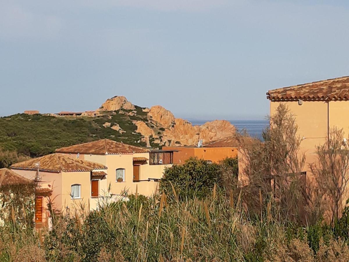 Calarossa Sardinia Apartments Isola Rossa Exterior photo