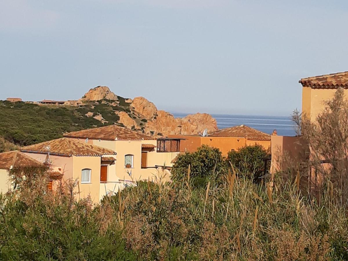 Calarossa Sardinia Apartments Isola Rossa Exterior photo