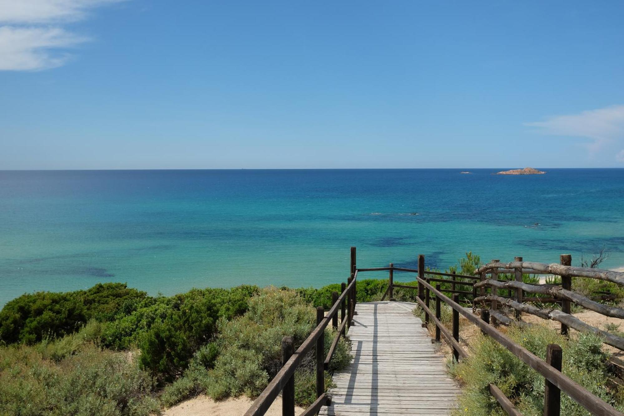 Calarossa Sardinia Apartments Isola Rossa Exterior photo