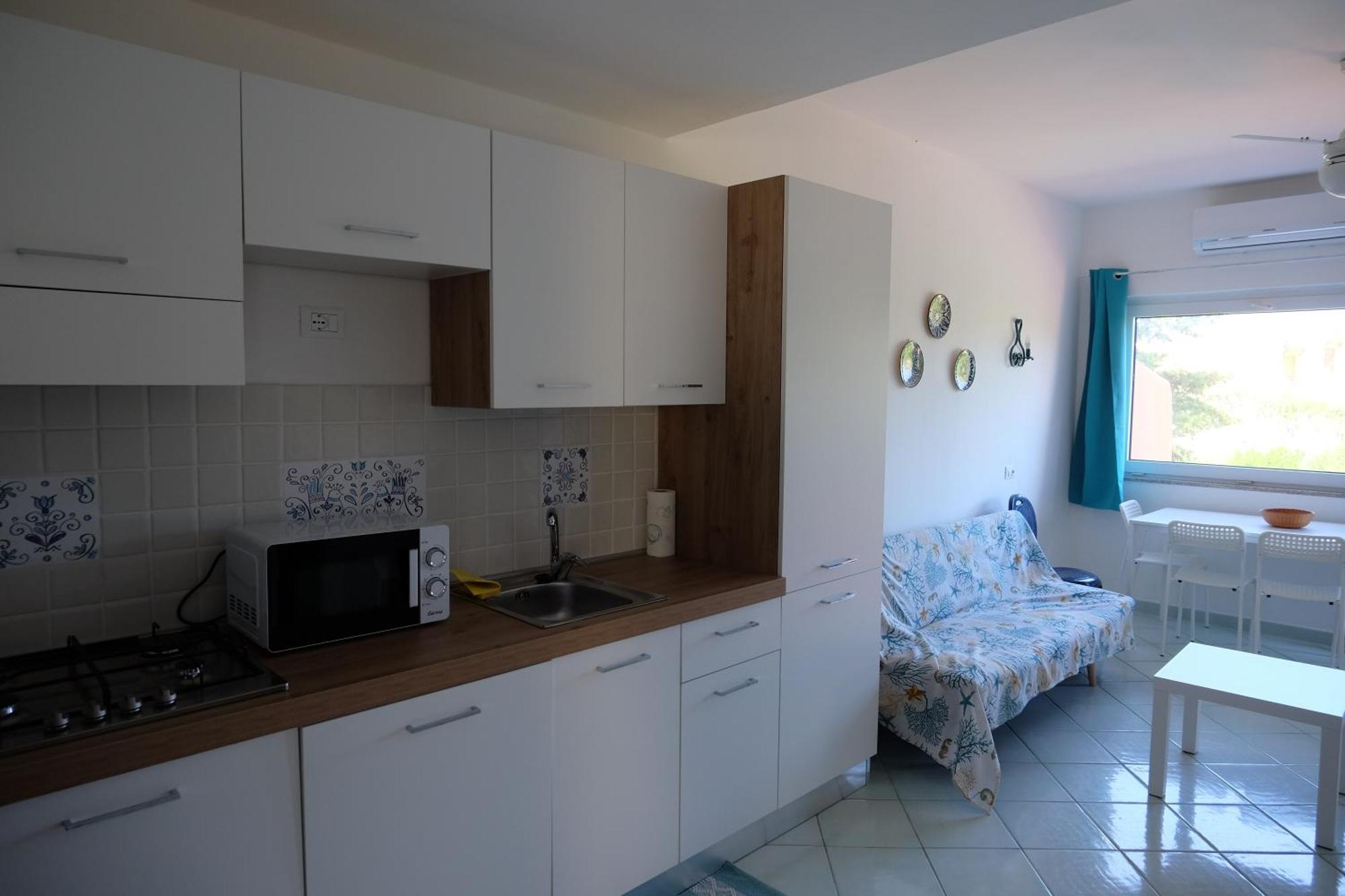 Calarossa Sardinia Apartments Isola Rossa Exterior photo