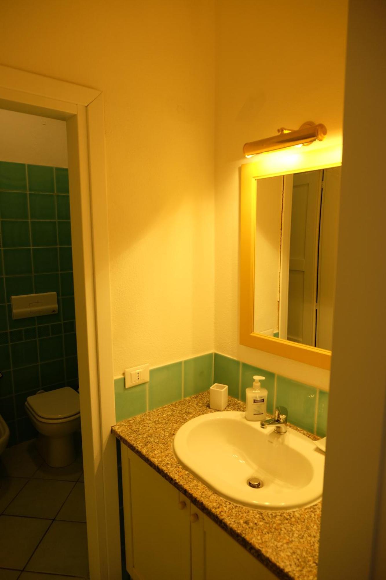 Calarossa Sardinia Apartments Isola Rossa Exterior photo