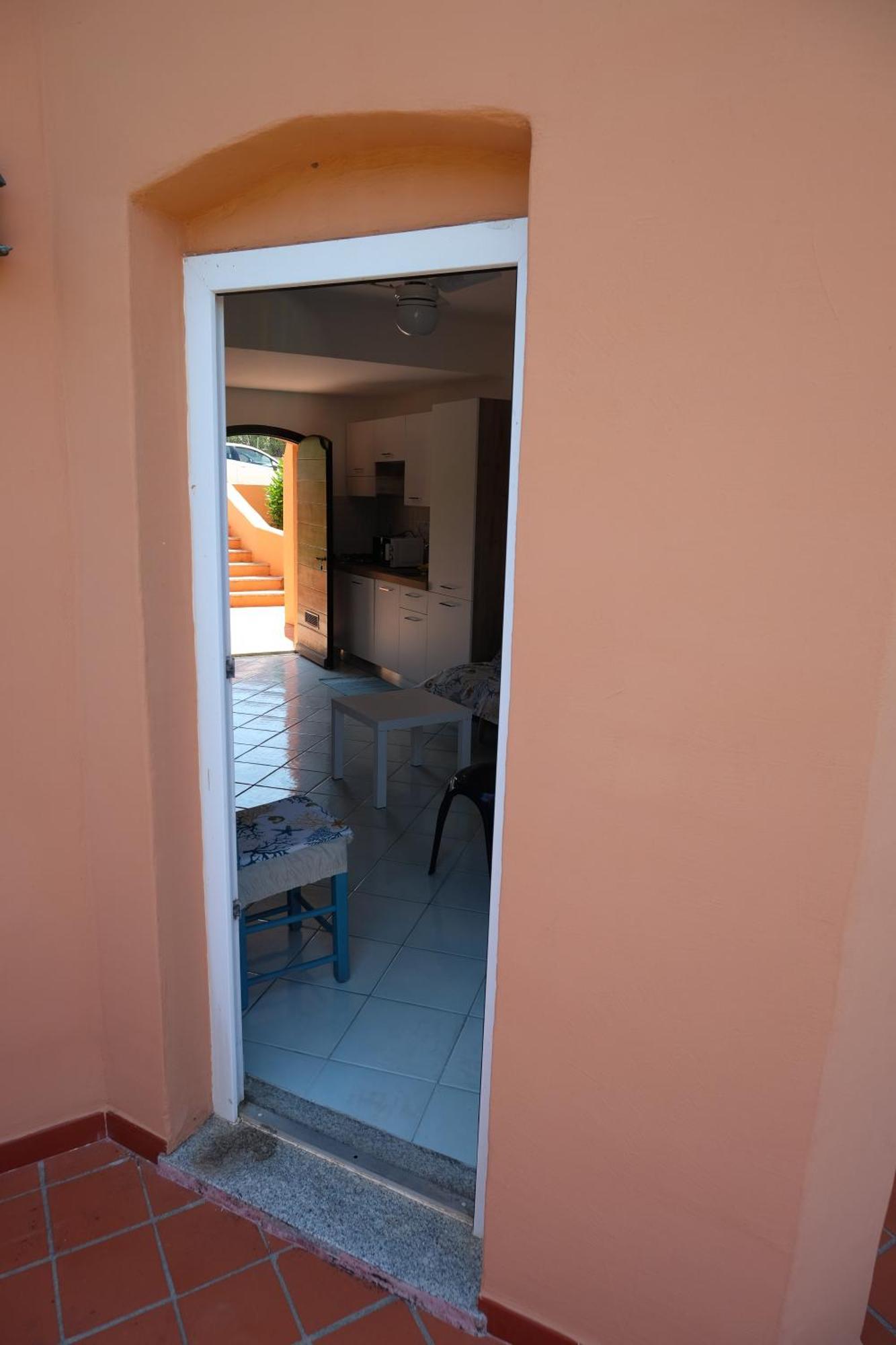 Calarossa Sardinia Apartments Isola Rossa Exterior photo