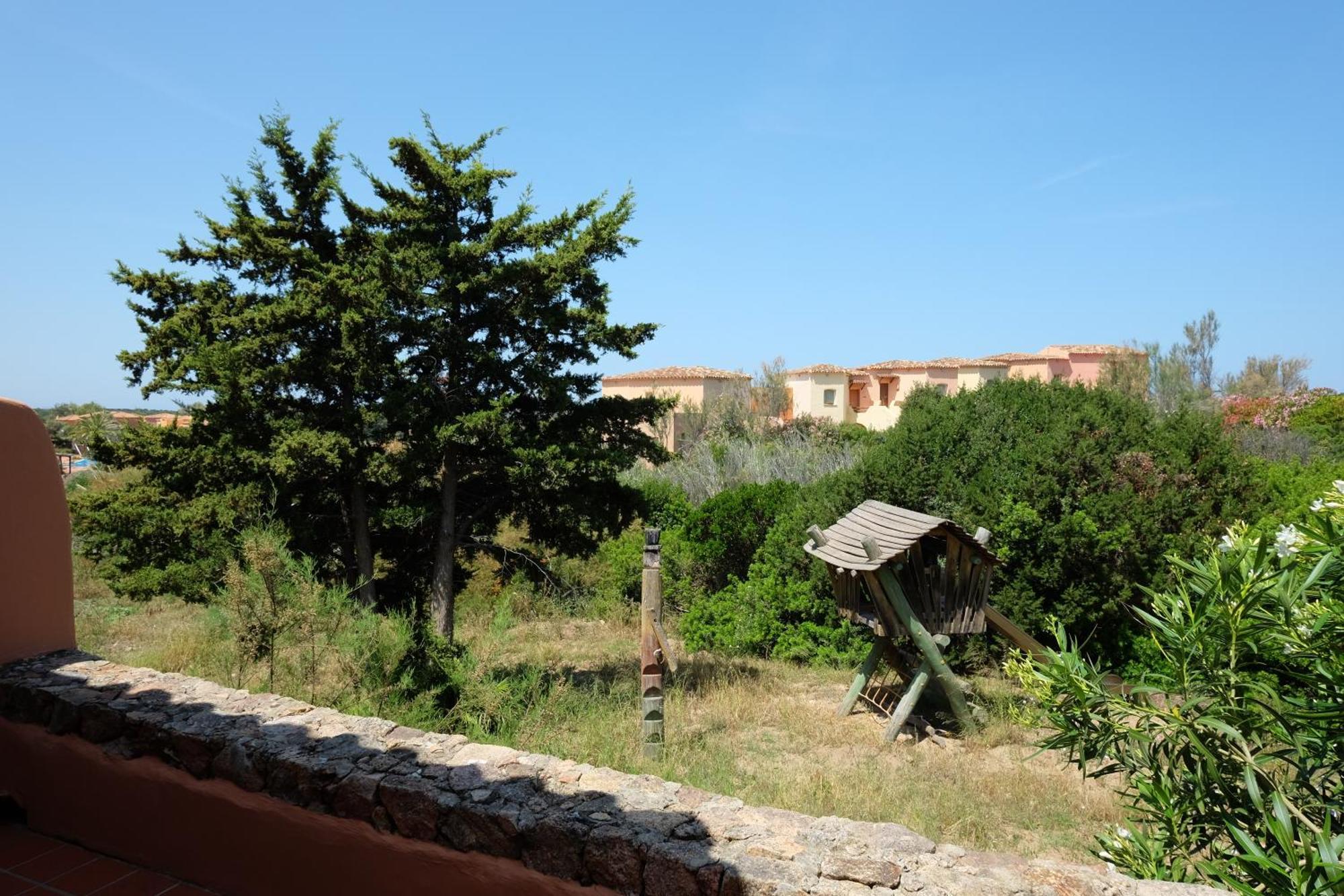 Calarossa Sardinia Apartments Isola Rossa Exterior photo