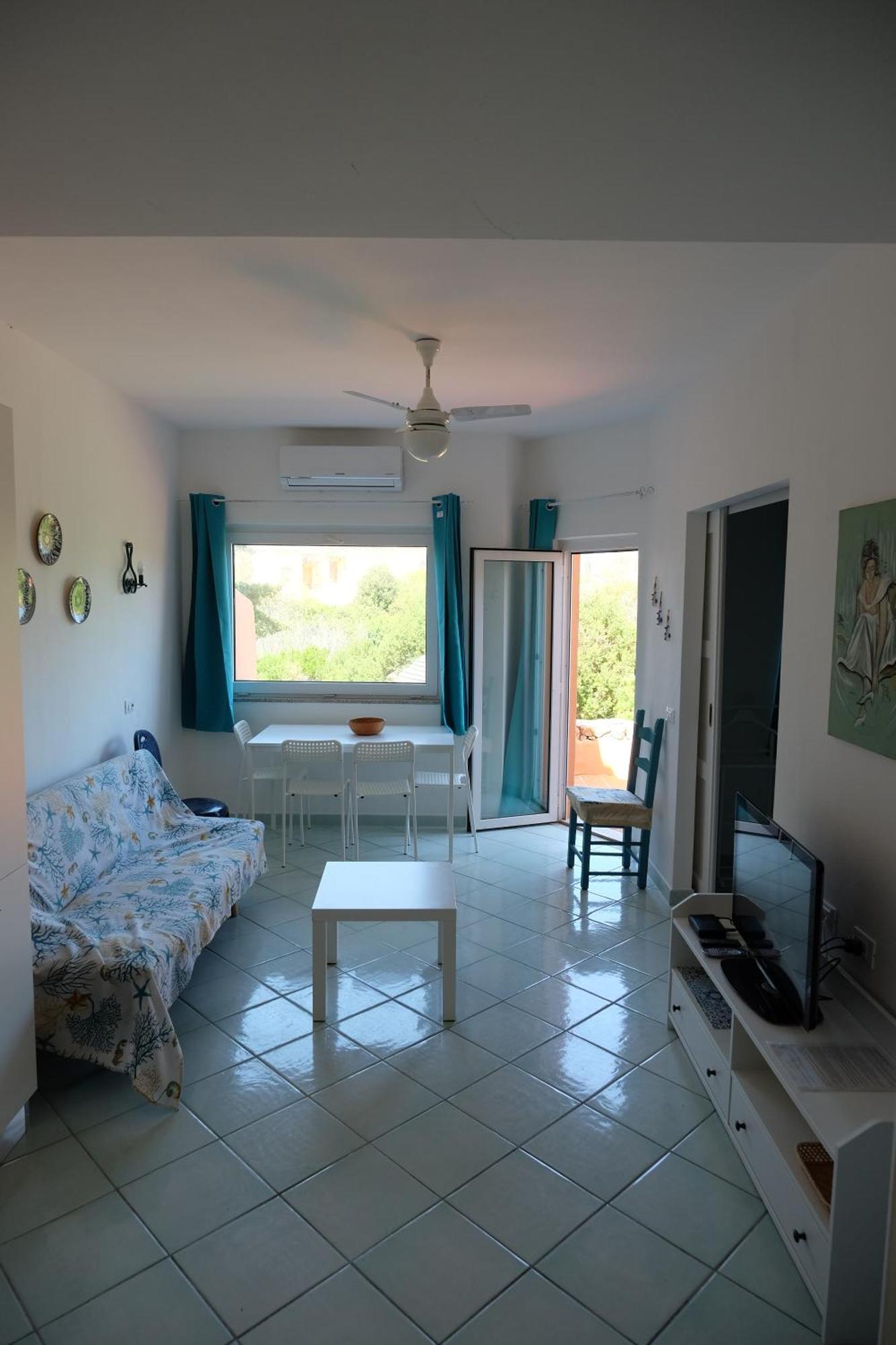 Calarossa Sardinia Apartments Isola Rossa Exterior photo