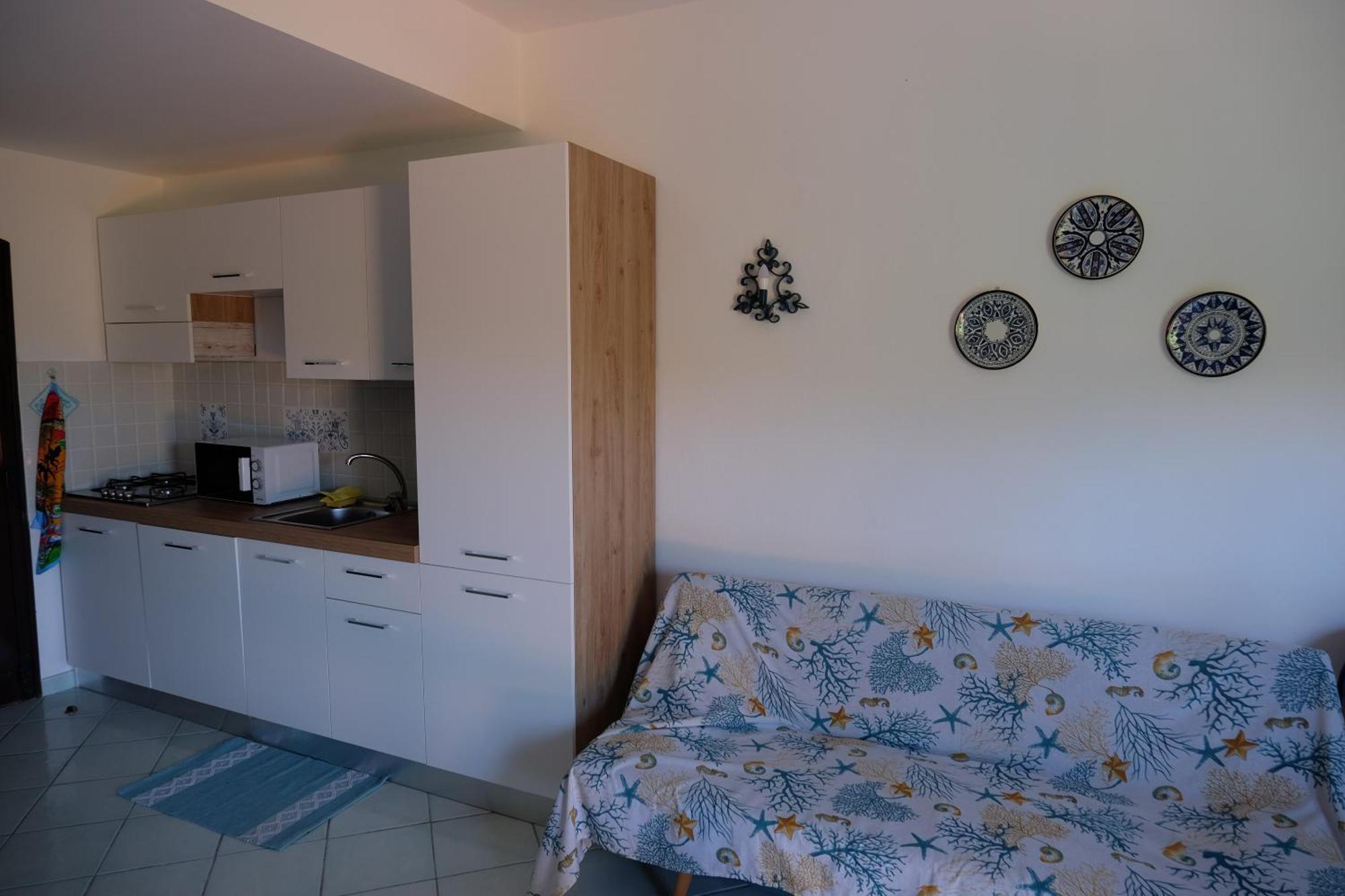 Calarossa Sardinia Apartments Isola Rossa Exterior photo