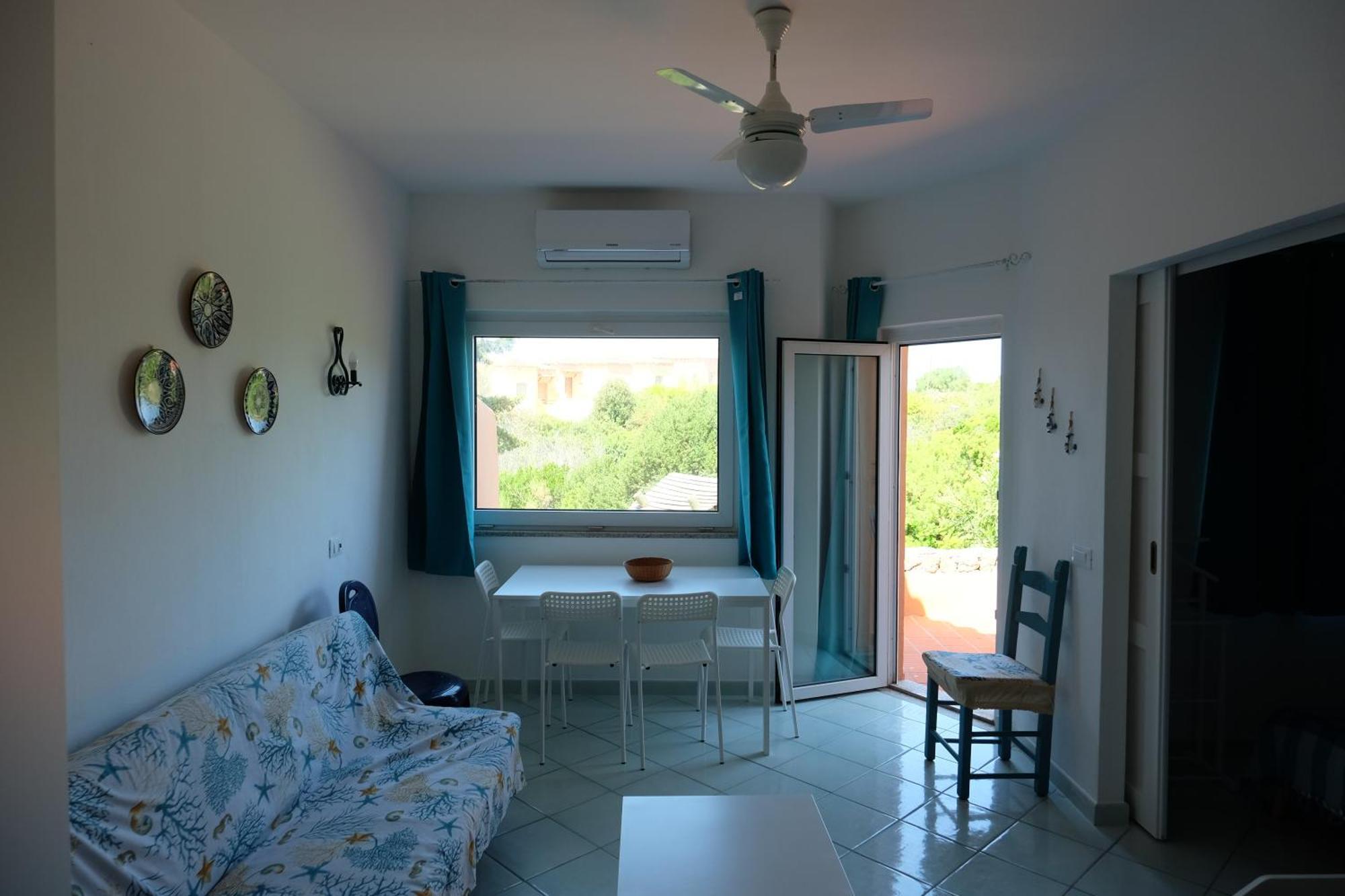 Calarossa Sardinia Apartments Isola Rossa Exterior photo