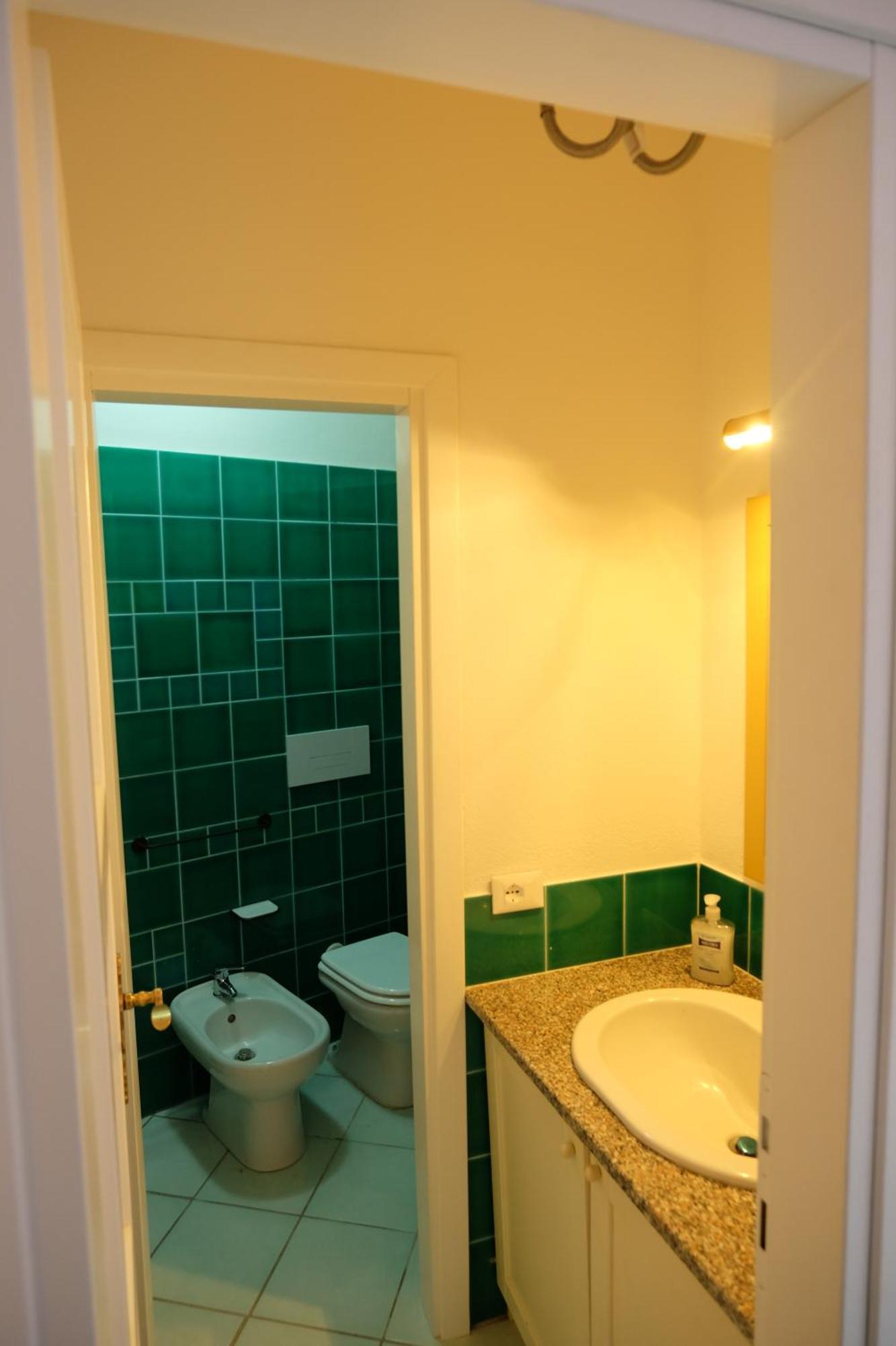 Calarossa Sardinia Apartments Isola Rossa Exterior photo