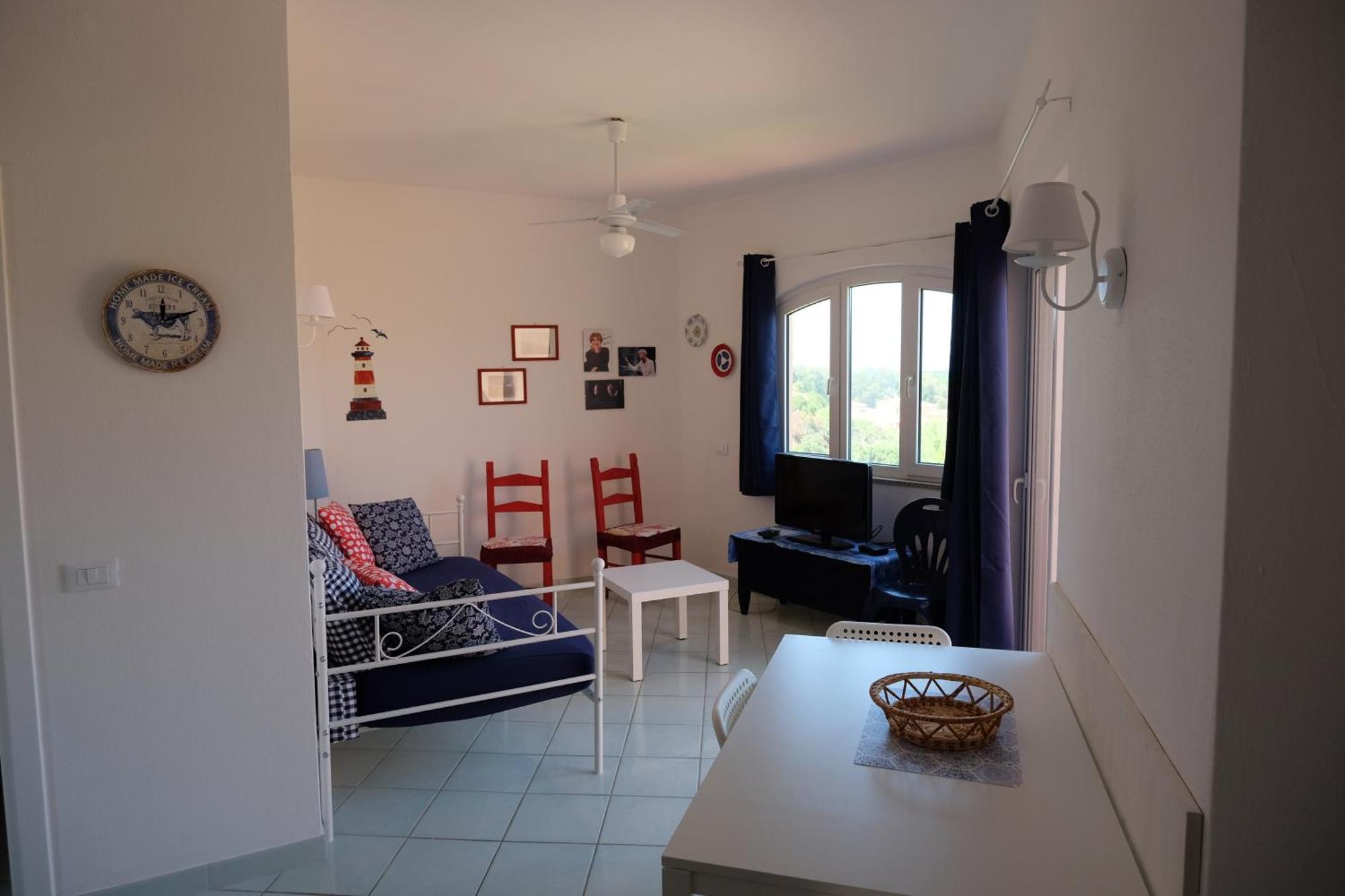 Calarossa Sardinia Apartments Isola Rossa Exterior photo