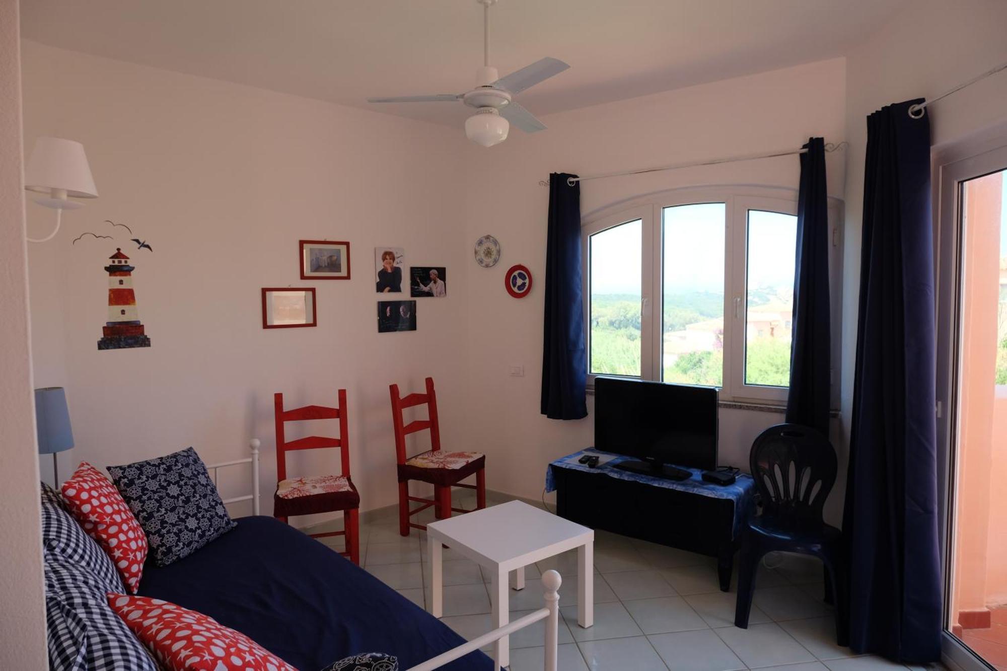 Calarossa Sardinia Apartments Isola Rossa Exterior photo