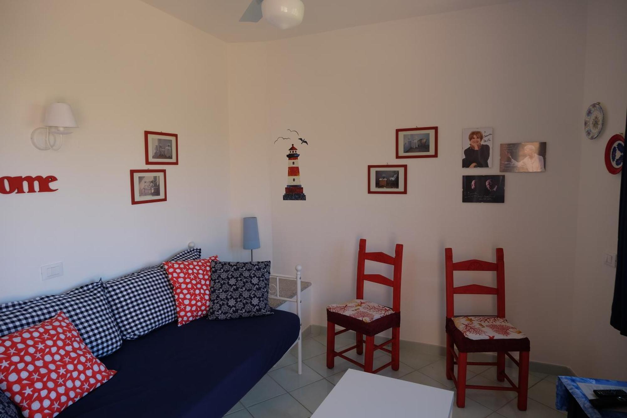 Calarossa Sardinia Apartments Isola Rossa Exterior photo