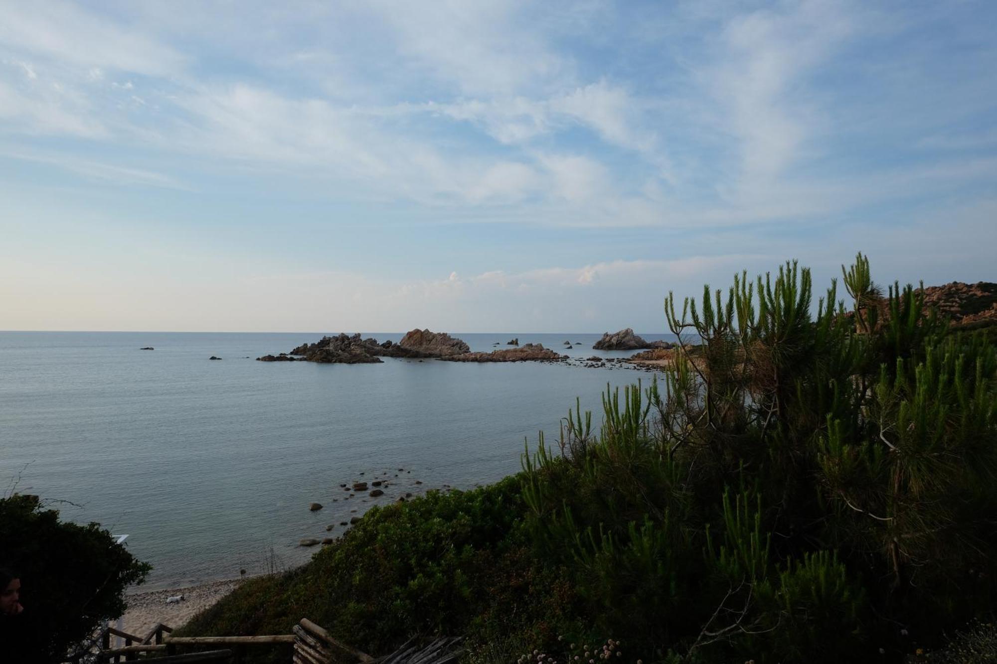 Calarossa Sardinia Apartments Isola Rossa Exterior photo