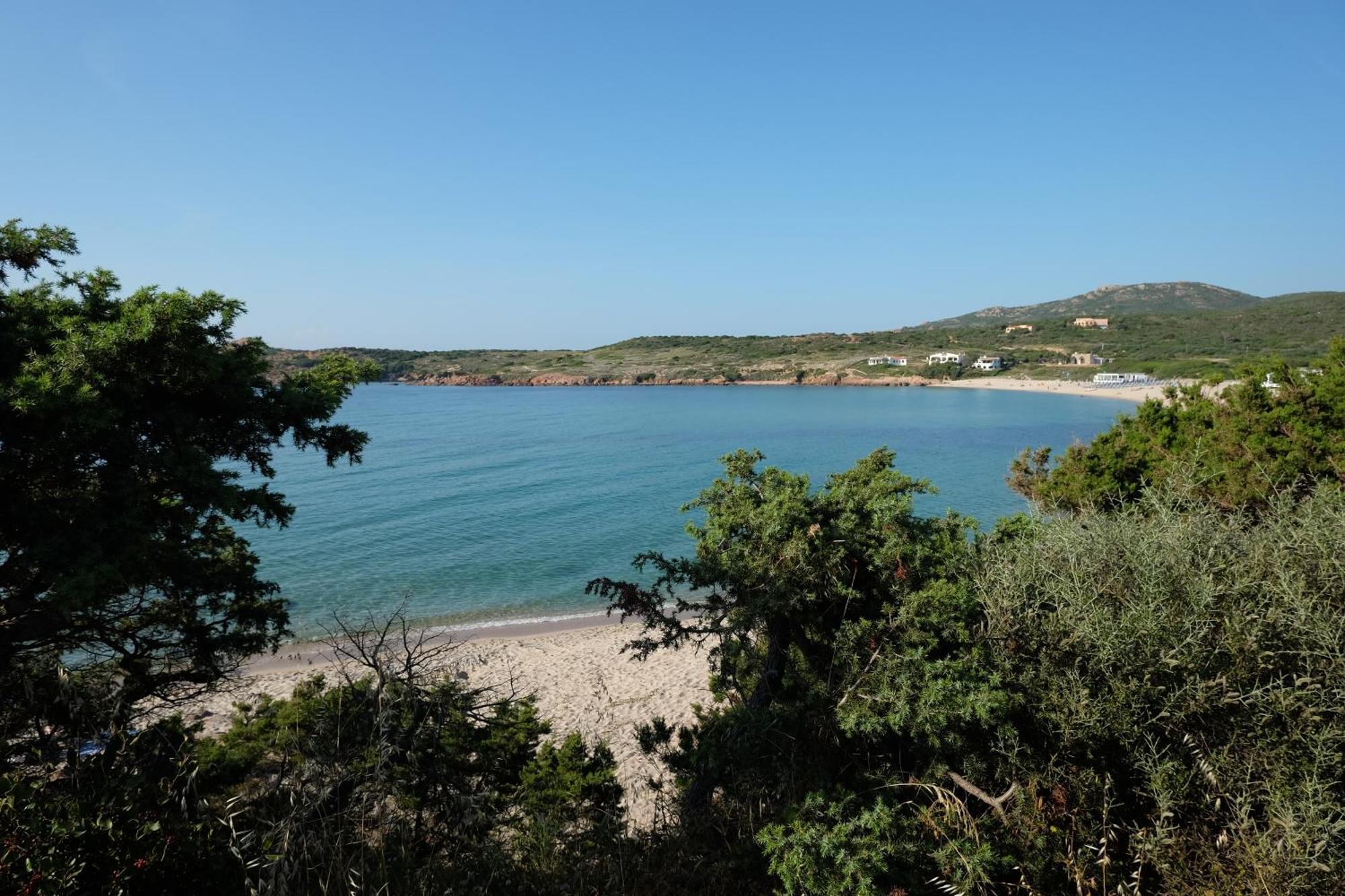 Calarossa Sardinia Apartments Isola Rossa Exterior photo