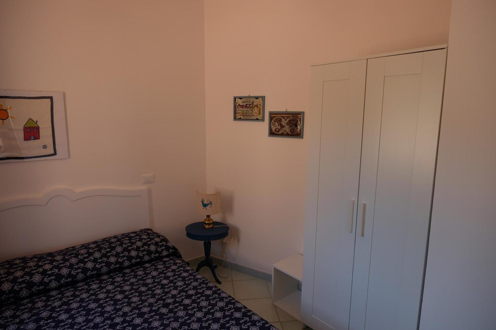 Calarossa Sardinia Apartments Isola Rossa Exterior photo